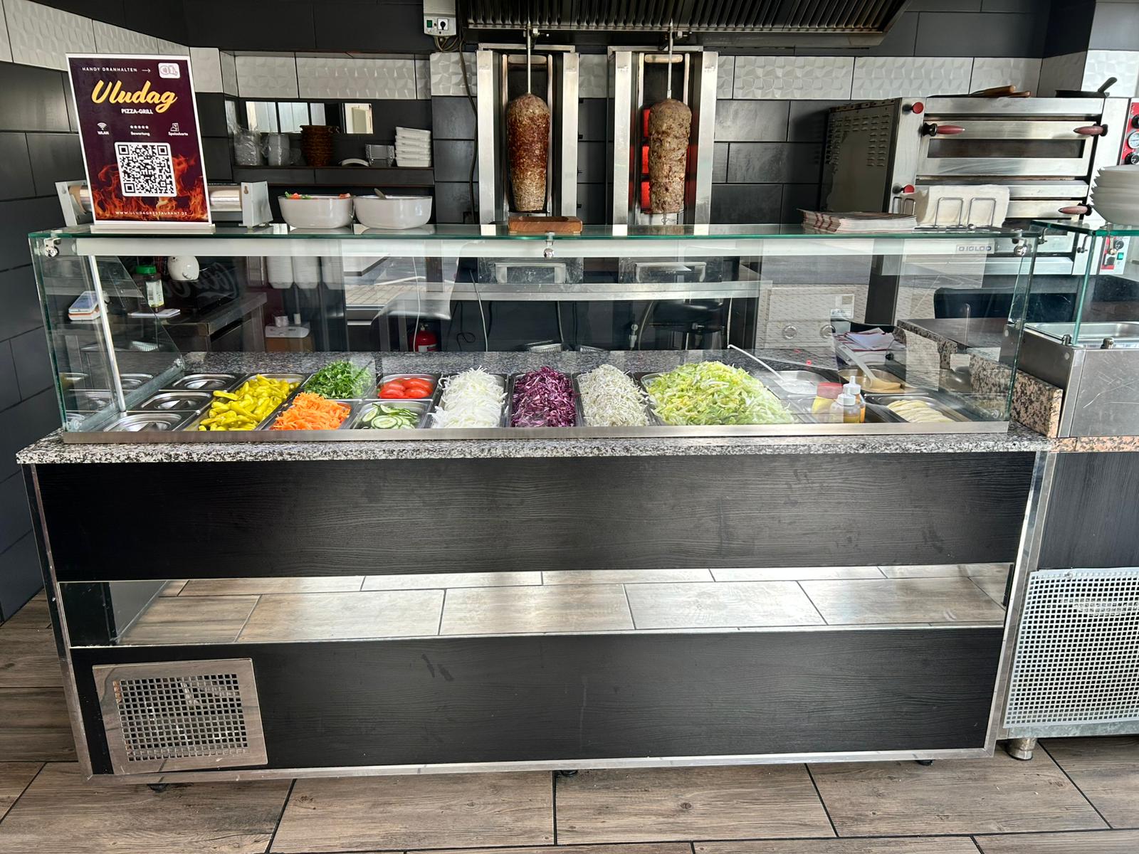 Uludag Pizza & Grill food